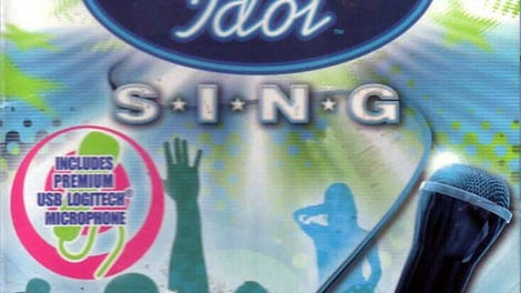 Australian Idol Sing