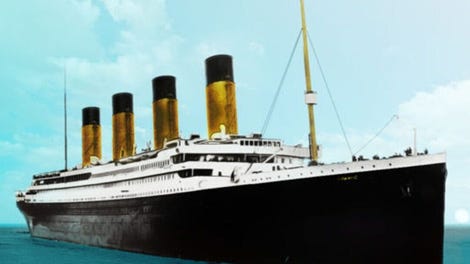 Titanic: The Unsinkable