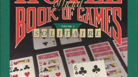 Hoyle Official Book of Games: Volume 2