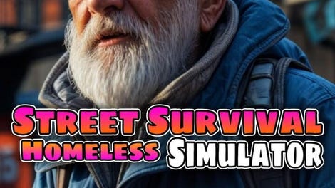 Street Survival: Homeless Simulator