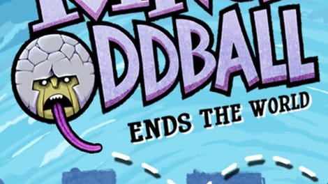 King Oddball Ends the World - Kotaku