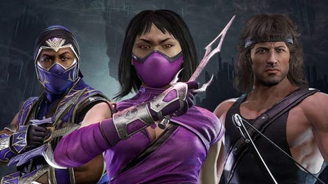 Mortal Kombat 11: Kombat Pack 2