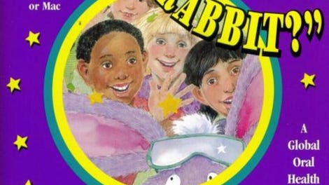 So Who's Dr. Rabbit?
