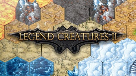 Legendary Creatures 2