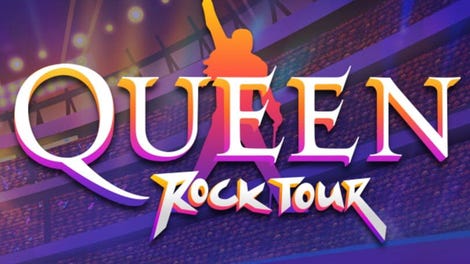 Queen: Rock Tour