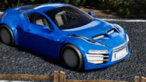 Nash Racing: Pursuit