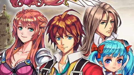 Revenant Saga