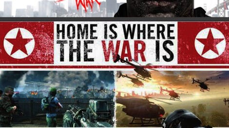 Homefront: The Rock Map Pack