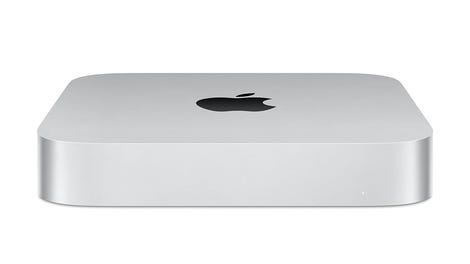 Apple 2023 Mac mini desktop computer M2 chip with 8‑core CPU and 10‑core GPU