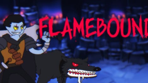 Flamebound