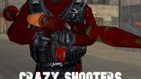 Crazy Shooters 2