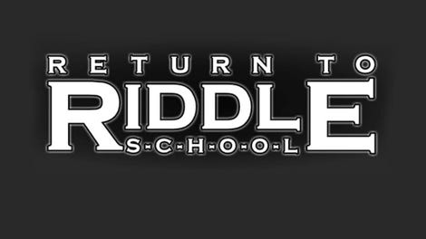 Return to Riddle School - Kotaku