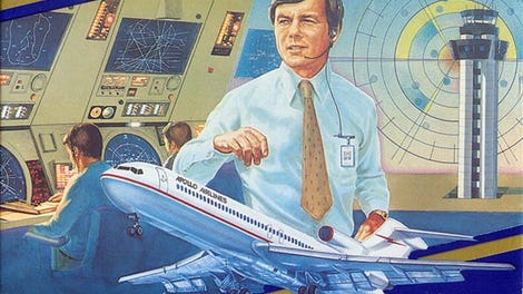 Final Approach
