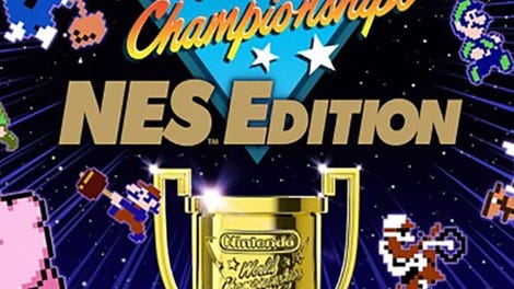 Nintendo World Championships: NES Edition