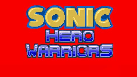Sonic Hero Warriors