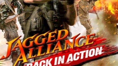 Jagged Alliance: Back in Action - Shades of Red