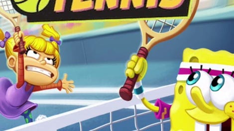 Nickelodeon Extreme Tennis