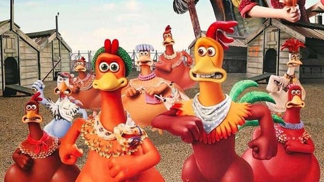 Chicken Run