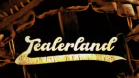 Tealerland
