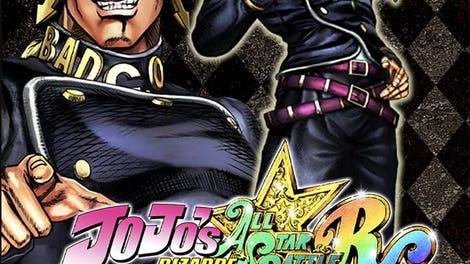JoJo's Bizarre Adventure: All-Star Battle R - Keicho Nijimura