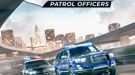 Police Simulator: Patrol Officers - Highway Patrol Expansion