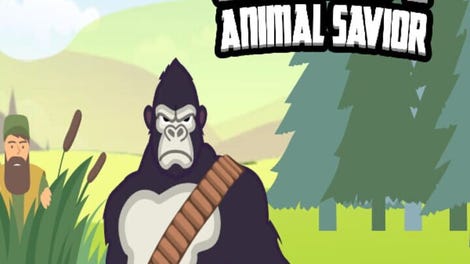 Wild Shot: Animal Savior