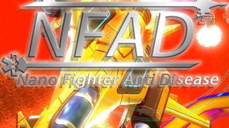Nano Fighter Anti Disease