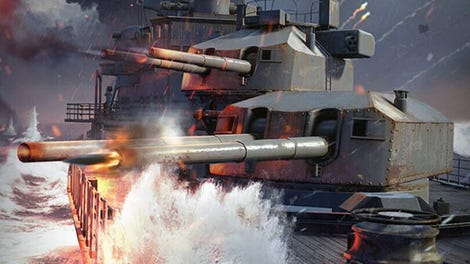 Refight: The Last Warship