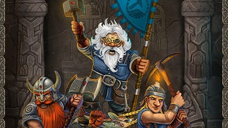 The Dwarves of Glistenveld