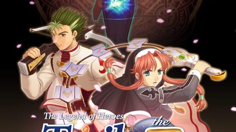 The Legend of Heroes: Trails in the Sky the 3rd