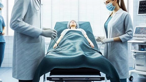 Doctor Life Simulator