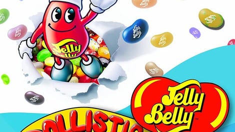 Jelly Belly: Ballistic Beans