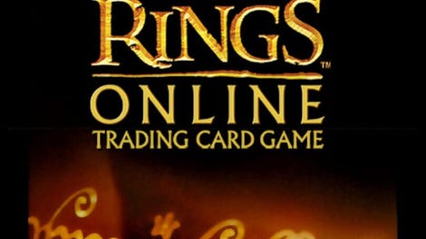 The Lord of the Rings Online Trading Card Game
