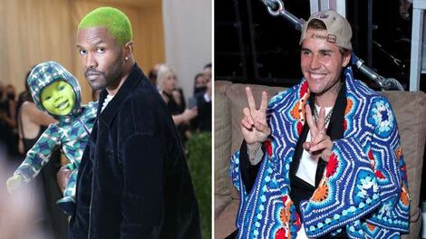 TikTok Doesn't Believe Justin Bieber Was 'Blown Away' By Frank Ocean’s Coachella Set