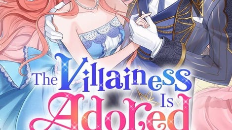 The Villainess Is Adored by the Prince of the Neighbor Kingdom