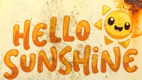 Hello Sunshine