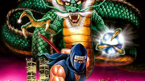 Ninja Gaiden II: The Dark Sword of Chaos