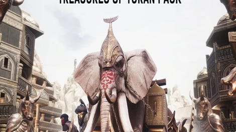 Conan Exiles: Treasures of Turan