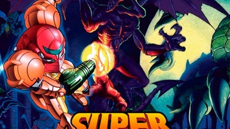 Super Metroid: Redux