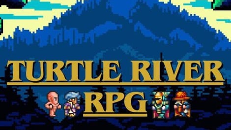 Turtle River RPG