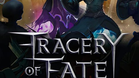 Tracery of Fate VR