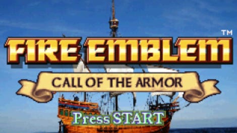 Fire Emblem: Call of the Armor
