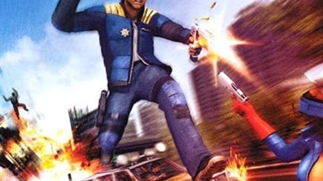 Pursuit Force