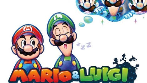 Mario & Luigi: Dream Team