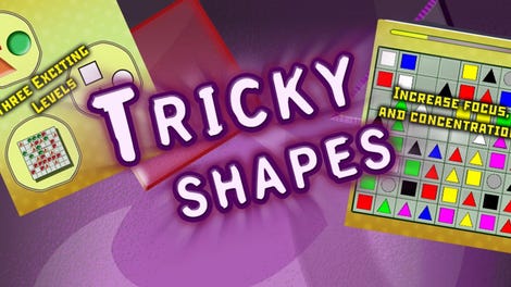 Tricky Shapes
