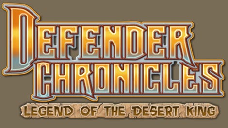 Defender Chronicles: Legend of the Desert King