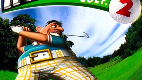 Hot Shots Golf 2