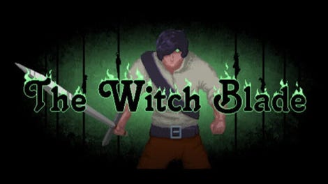 The Witch Blade