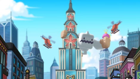 MapleStory Worlds