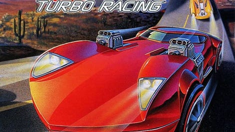 Hot Wheels Turbo Racing